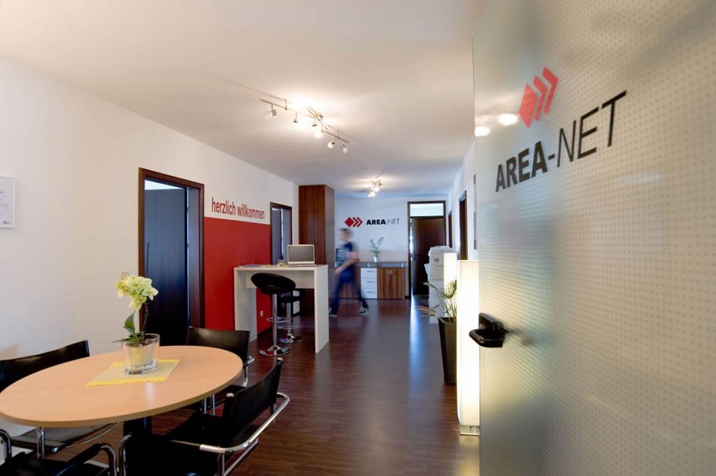 AREA-NET GmbH App Shopware Webdesign Agentur