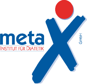 Logo metaX Institut für Diätetik GmbH
